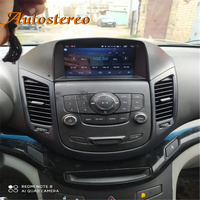 Autoradio Android 10, Navigation GPS, lecteur multimédia, DVD, écran type Tesla, enregistreur cassette, stéréo pour voiture Chevrolet ardo (depuis 2010)