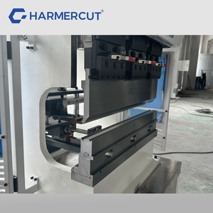 CNC-Programmierung Servo antrieb Sammel schienen biege maschine Servo press brems maschine Elektrische Abkant presse - Product Image 5