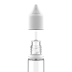 Chubby GORILLA 30ml Pet Unicorn chai CRC & Làm xáo trộn rõ ràng Break-off ban nhạc (Rõ ràng tự nhiên chai/Opaque Trắng đóng cửa) - Product Image 3