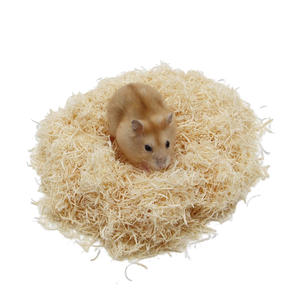 DongnaiPETS OEM Flocons de bois d'aspen 100% naturels, écologiques, sans poussière, contrôle des odeurs amélioré, hautement absorbants pour chats et petits animaux - Product Image 6