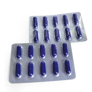 Capsules de maca naturelles personnalisées en gros suppléments aux herbes échantillons gratuits - Product Image 3