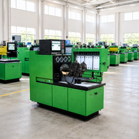 Contrôleur numérique pour pompe d'injection diesel de réparation automobile, pour banc d'essai et machine de test, protection IP55, haute précision 1%, 380V