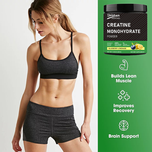 Créatine monohydrate <span class=keywords><strong>en</strong></span> <span class=keywords><strong>poudre</strong></span>, marque privée OEM, saveur fruitée, pour la croissance musculaire, 122g, <span class=keywords><strong>poudre</strong></span> de protéines de lactosérum - Product Image 2
