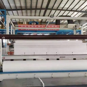 Échantillon gratuit 500 GSM certifié CE 100% polyester tissu non tissé longue fibre aiguille <span class=keywords><strong>géotextile</strong></span> perforé pour l'aménagement paysager matériau PP - Product Image 3