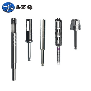 Extracción de accesorios Trephine Drill Trephines con pasador de guía Handpiece Trepan para la venta - Product Image 4
