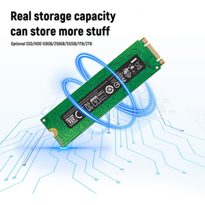 Nueva Mini PC OPS con Gráficos HD Integrados, Puertos de Pantalla 4K, Educativa e Interactiva, CPU I5/i7 de 12.ª Generación, DDR4 32GB, SSD+HDD, OPS-GP A - Product Image 2