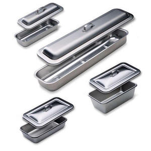 ชุดผ่าตัดทางการแพทย์ถาดใส่สายสวนพร้อมฝาปิดดีไซน์แบบพรีเมียมเครื่องมือผ่าตัดทางการแพทย์ - Product Image 1