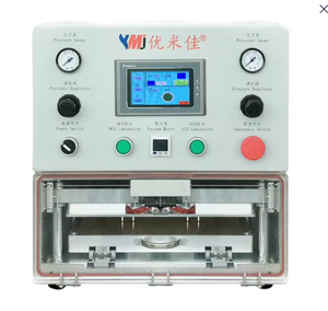 YMJ-TTH-100 13 Zoll neue Laminierblasen-Entfernungs maschine für iPad All <span class=keywords><strong>Series</strong></span> Handy Edge Flat Screen <span class=keywords><strong>Glass</strong></span> Repair <span class=keywords><strong>Machine</strong></span> - Product Image 1