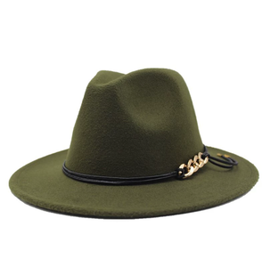 Sombrero <span class=keywords><strong>de</strong></span> Jazz <span class=keywords><strong>de</strong></span> moda americana europea para hombres y mujeres Otoño <span class=keywords><strong>Invierno</strong></span> nuevo sombrero negro Casual aplicable en Aliexpress <span class=keywords><strong>Amazon</strong></span> Ebay - Product Image 5