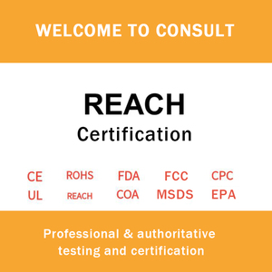 Certification CPNP SCPN FDA Ce pour les produits cosmétiques, certificat d'authenticité SASO, certification Ce <span class=keywords><strong>kc</strong></span> - Product Image 6