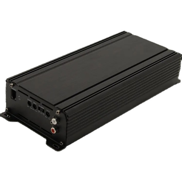 Factory Direct Sales Power Full Range Bridge Big Power Car Amplifier Class D Auto Audio Amplifier for Car 2 Channels 500 Watts