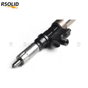 หัวฉีดดีเซล Rsoliddiesel 095000-0165 8-94392862-2 DENSO CR สำหรับ Isazu 6HK1 6TE1 6TE1-TC อะไหล่เครื่องจักรก่อสร้าง - Product Image 5