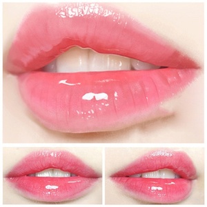 Bálsamo labial personalizado, crema de etiqueta privada para humedad de labios, maquillaje con contenedor rosa - Product Image 5