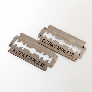 Ready to Ship Hot Selling Stainless Steel Double Edge <strong>Razer</strong> <strong>Blades</strong> Shaving Razor <strong>Blade</strong> - Product Image 6