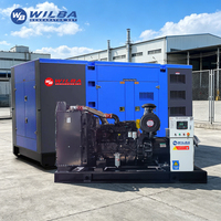 Sistema de Monitoreo Inteligente para Generadores Diésel Cummins con ATS, AMF, Control Remoto y Sistema en la Nube, de 20kVA a 1000kVA