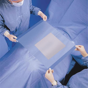 <span class=keywords><strong>Film</strong></span> Perawatan Luka Medis Bersertifikat <span class=keywords><strong>CE</strong></span>, Anti Air, Bernapas, Berbahan PU Bedah 3 Lapis Perekat Sendiri untuk Grosir - Product Image 6