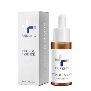 Bán buôn fairking Khoa Học Chăm sóc da thành phần tự nhiên thu nhỏ lỗ chân lông vitamin A Retinol huyết thanh