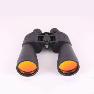 프리미엄 품질 <span class=keywords><strong>10X50</strong></span> 고성능 장거리 ZCF 쌍안경 BK7 프리즘 609g 경량 8m 근접 초점 조류 관찰용 - Product Image 4