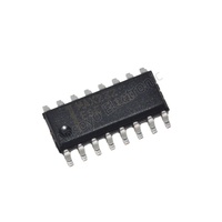 Émetteur-récepteur ANSOYO MAX232ESE+T MAX232, circuits intégrés RS232 16-SOIC, composants électroniques