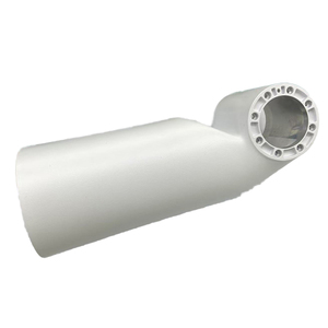 ชิ้นส่วนแขนหุ่นยนต์กลึง CNC 5 แกน สำหรับระบบอัตโนมัติ ชิ้นส่วนกลึง CNC แบบ OEM ชิ้นส่วนกลึง CNC สำหรับหุ่นยนต์ - Product Image 2