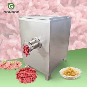 Máquina Comercial para Picar Huesos de Pollo, Pescado Congelado y Carne, para Salchichas y Embutidos, Precio en Pakistán - Product Image 1