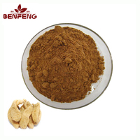 Poudre d'extrait de Gastrodia naturel pur 10:1 Extrait de Gastrodia Elata de haute qualité