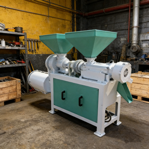 Molino de Granos de Maíz, Trigo y Arroz de la Marca TAIWANG a <span class=keywords><strong>Precio</strong></span> Económico, Máquina para Moler <span class=keywords><strong>Harina</strong></span> de 3000-11000W de Potencia para Elaborar <span class=keywords><strong>Harina</strong></span> de Maíz - Product Image 3