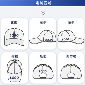 Baseball <b>Cap</b> Solid Color Cotton Yarn Unisex Foldable Sunscreen Breathable Warm Sun Shading Hat For Outdoor Activities - Product Image 1