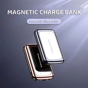 พาวเวอร์แบงค์ 5000mah บางเฉียบ ราคาประหยัด ของแท้ พาวเวอร์แบงค์แบบกำหนดเองได้ ขนาดเล็ก พกพาสะดวก - Product Image 5