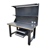 Prix du fabricant Table de soudage Établi portable Établi de travail robuste pour atelier bureau