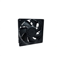 Ventilateur de refroidissement DC 12V haute pression 140x140x38mm pour boîtier de commande de machine de découpe plasma et de soudage intensifs