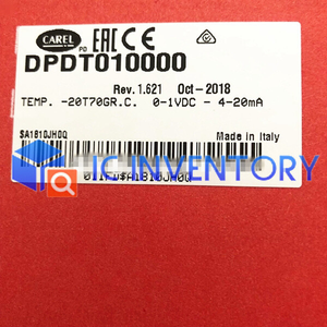 Dpdt010000 nhiệt độ và độ ẩm sensorm Thương hiệu New gốc tại chỗ PLC - Product Image 1
