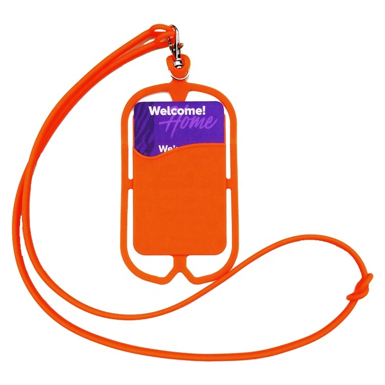 4Pcs a Set Teacher's Day Pencil Silicone Beads Keychain for ID Holder Key Ring Lanyard Pen Charm Bracelet Keychain with Tassel Image 4