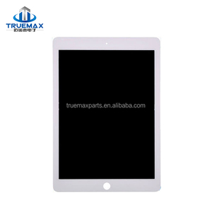 Pantalla Completa de 9.7 Pulgadas para <span class=keywords><strong>iPad</strong></span> <span class=keywords><strong>Air</strong></span> 2.ª Gen. Truemax LCD con Digitalizador, Ensamblaje TEMX para Tablet Air2 2.ª Gen. A1567 <span class=keywords><strong>A1566</strong></span> - Product Image 4