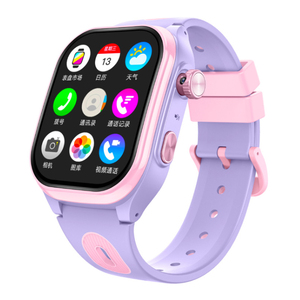 AS06 Large Memory Kid Smart <b>Watch</b> RAM ROM 2+16GB High-end GPS Smartwatch with Intercom HD Camera Waterproof 4G <b>Watch</b> Smart Child - Product Image 1