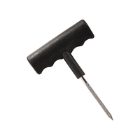 Kit de Reparación Rápida de Neumáticos en Perfecto Estado con Tapas de Válvulas Antifugas y Adaptadores, Kit de Reparación de Emergencia para Neumáticos Sin Cámara