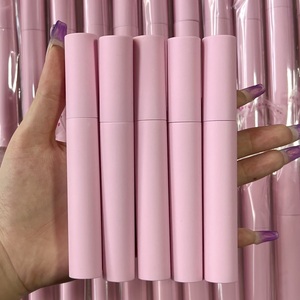 Bâtonnet Coiffant pour <span class=keywords><strong>Cheveux</strong></span> 10ml, Tube Rose et Blanc, Composants de Sécurité - Product Image 1