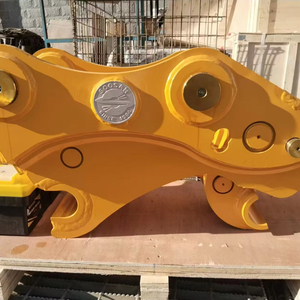 Acoplador Rápido SOOSAN-90, Martillo Hidráulico de Nueva Construcción para Maquinaria Minera con Componente Esencial del Motor - Product Image 1