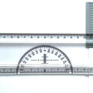 ए 4 ड्राइंग बोर्ड डिजाइन और कार्यालय कार्य ड्राइंग के लिए शासक के साथ डिजाइन और कार्यालय के काम के लिए - Product Image 2