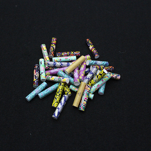 Filtre à charbon actif en coque de noix de coco céramique jetable, haute qualité, couleur, faible poussière et fort teneur en io - Product Image 4