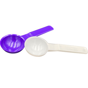 Dental supplies: silicone rubber impression material, <b>measuring</b> <b>spoons</b>, plastic <b>spoons</b>, jade alginate impression material, - Product Image 3