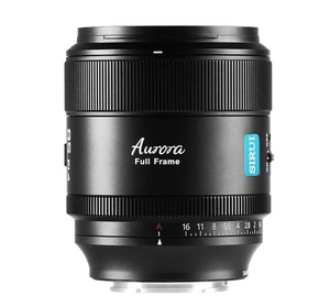เลนส์ Sirui 85 มม. F1.4 ฟูลเฟรม ออโต้โฟกัส มุมกว้างพิเศษ โครงโลหะ 14 ใบมีด พร้อมเมาท์ E สำหรับกล้อง - Product Image 1