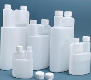 มีสินค้าในสต็อก ขวดพลาสติก HDPE คอกลมคู่ ขนาด 250 มล. <span class=keywords><strong>500</strong></span> มล. 1000 มล. ขวดแบ่งปริมาณแบบคู่ ขวดเบตติกซ์แบบสองช่อง ขนาด 16 ออนซ์ พร้อมเครื่องชั่ง - Product Image 6