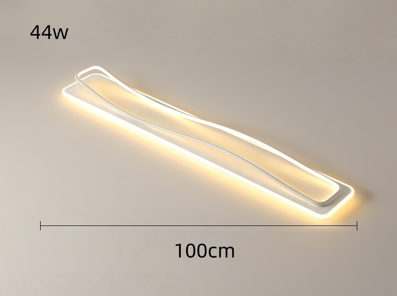 White 100cm