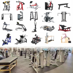 Équipement de gym COREMAX : Service complet tout-en-un, Pack complet de matériel de fitness commercial, Ensembles de fitness, Équipement de gym complet, Ensemble complet pour salle de sport - Product Image 2