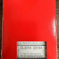 Module PLC EL3314 EL 3314 neuf en boîte pour usage industriel, vente en gros, 1 pièce