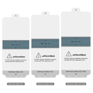 HD rõ ràng bảo vệ màn hình chống sốc gốm phim Nano <span class=keywords><strong>TPU</strong></span> điện thoại di động bảo vệ màn hình cho <span class=keywords><strong>Samsung</strong></span> S25 S24 S23 S22 siêu cộng với cạnh - Product Image 6