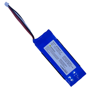 Pulse 3 Batterie wechsel Starke Leistung 3,7 V 6000mAh Lithium-Ionen-Batterien 5542110P Bataryasi für JBL Pulse3 Bluetooth-Lautsprecher - Product Image 5