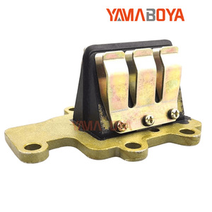 Válvula de Láminas para Motor Fuera de Borda Yamaboya 677-13610-00 para Motor de Gasolina de 6/8HP, Pieza de Repuesto - Product Image 3