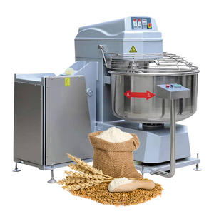 Personnalisation disponible 50Kg mélangeur de farine mini machine à pâte forte mélangeur mélangeur de pâte pour la fabrication de pain pizza gâteau - Product Image 1